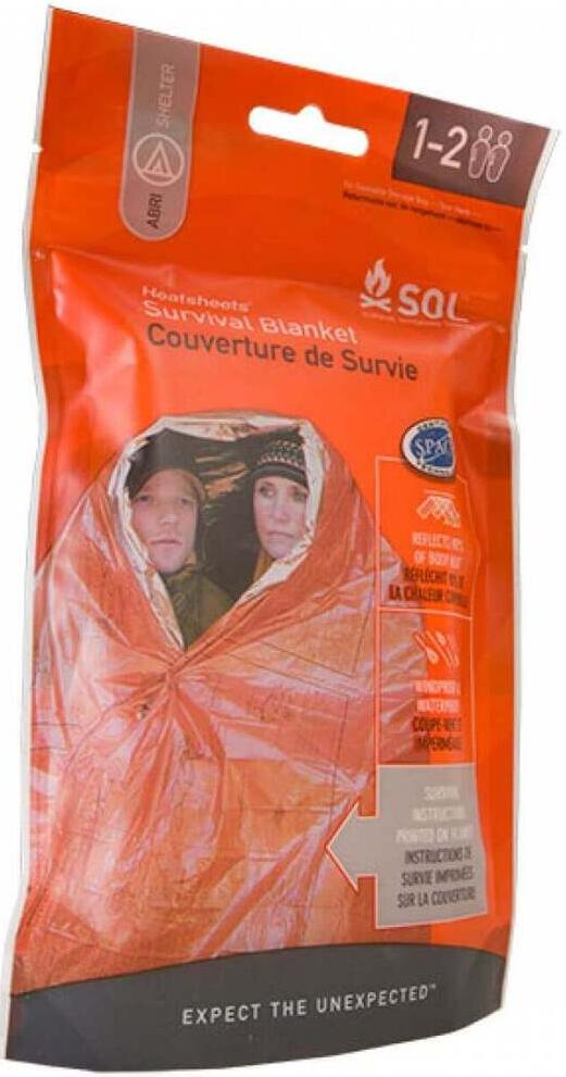 SOL Emergency Blanket XL